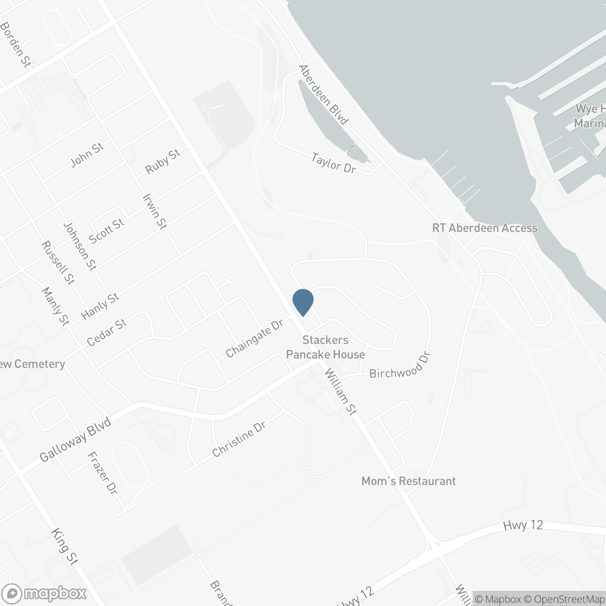 718 BIRCHWOOD DRIVE, Midland, Ontario L4R 2P7